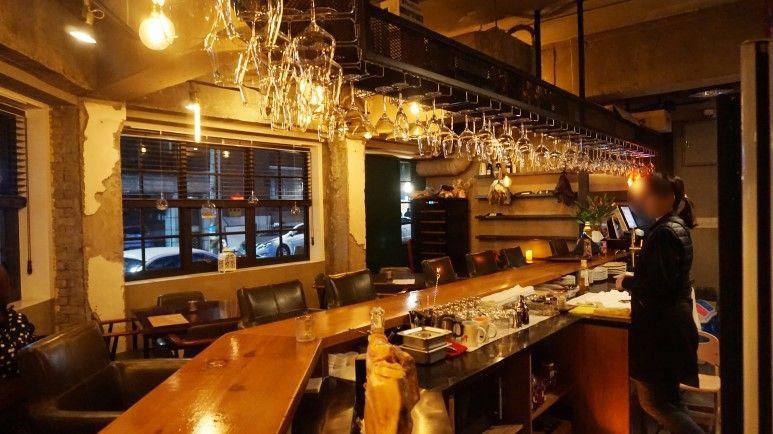 6 Amazing bars in Hapjeong These 6 bars all have different characters and style. Some of them will blow your mind!
